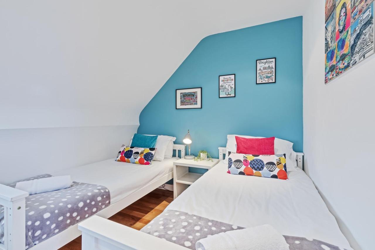 Majestic Mews Apartment With Free Parking - By My Getaways Μπράιτον Εξωτερικό φωτογραφία